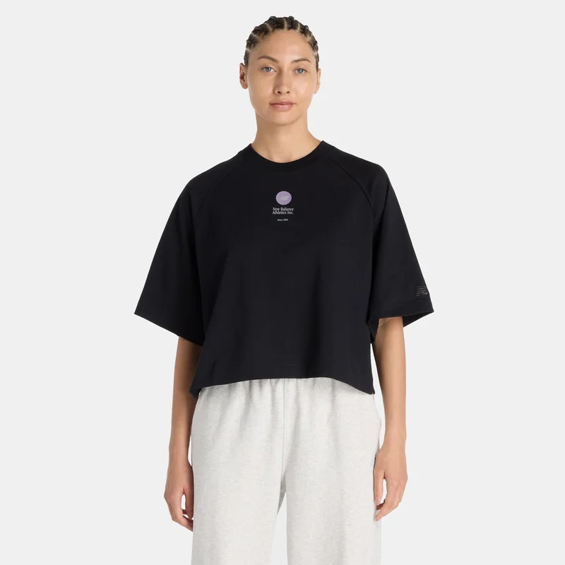 New Balance Women's Logo T-Shirt